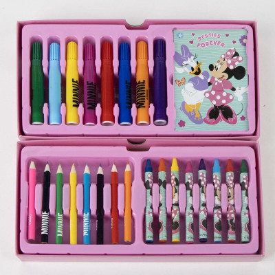 Pen Minnie Mouse Pink