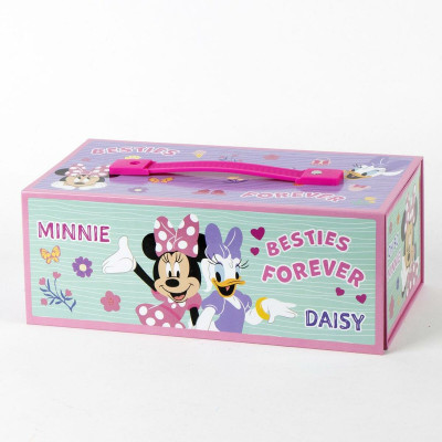 Pen Minnie Mouse Pink