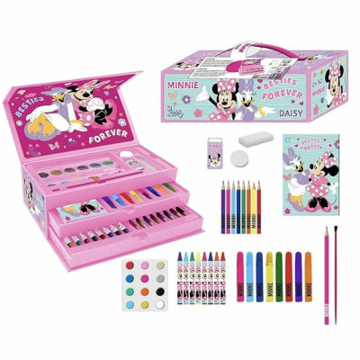 Pen Minnie Mouse Pink