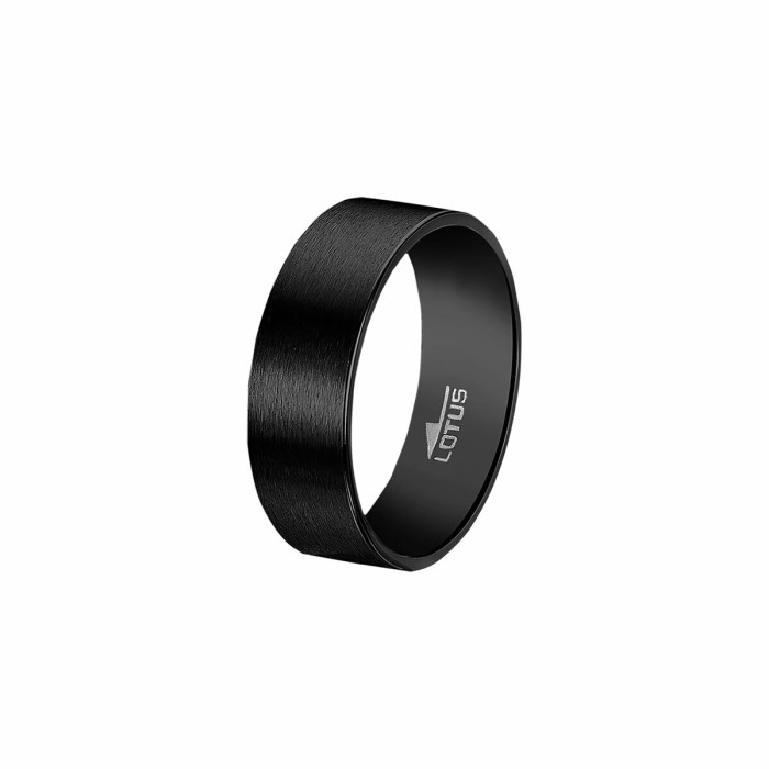 Men's Ring Lotus LS2397-3/220 Black 20