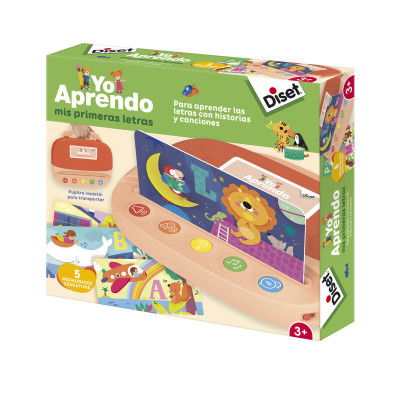 Modelling Clay Game Diset Multicolour 798 g 5 Pieces