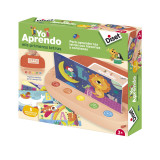 Modelling Clay Game Diset Multicolour 798 g 5 Pieces