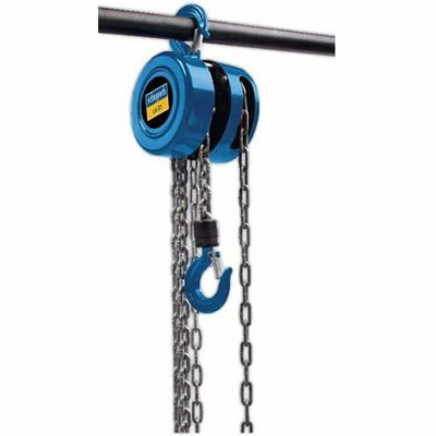 Electric forklift Scheppach 4907401000 Metal