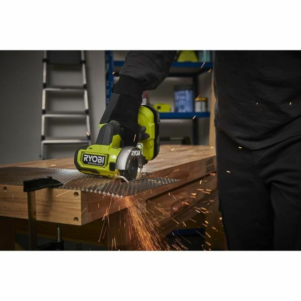 Angle grinder Ryobi