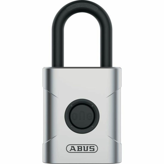 Key padlock ABUS Rectangular