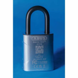 Key padlock ABUS Rectangular