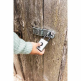 Key padlock ABUS Rectangular