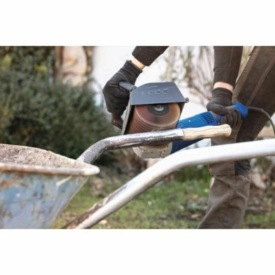 Random orbital sander Scheppach