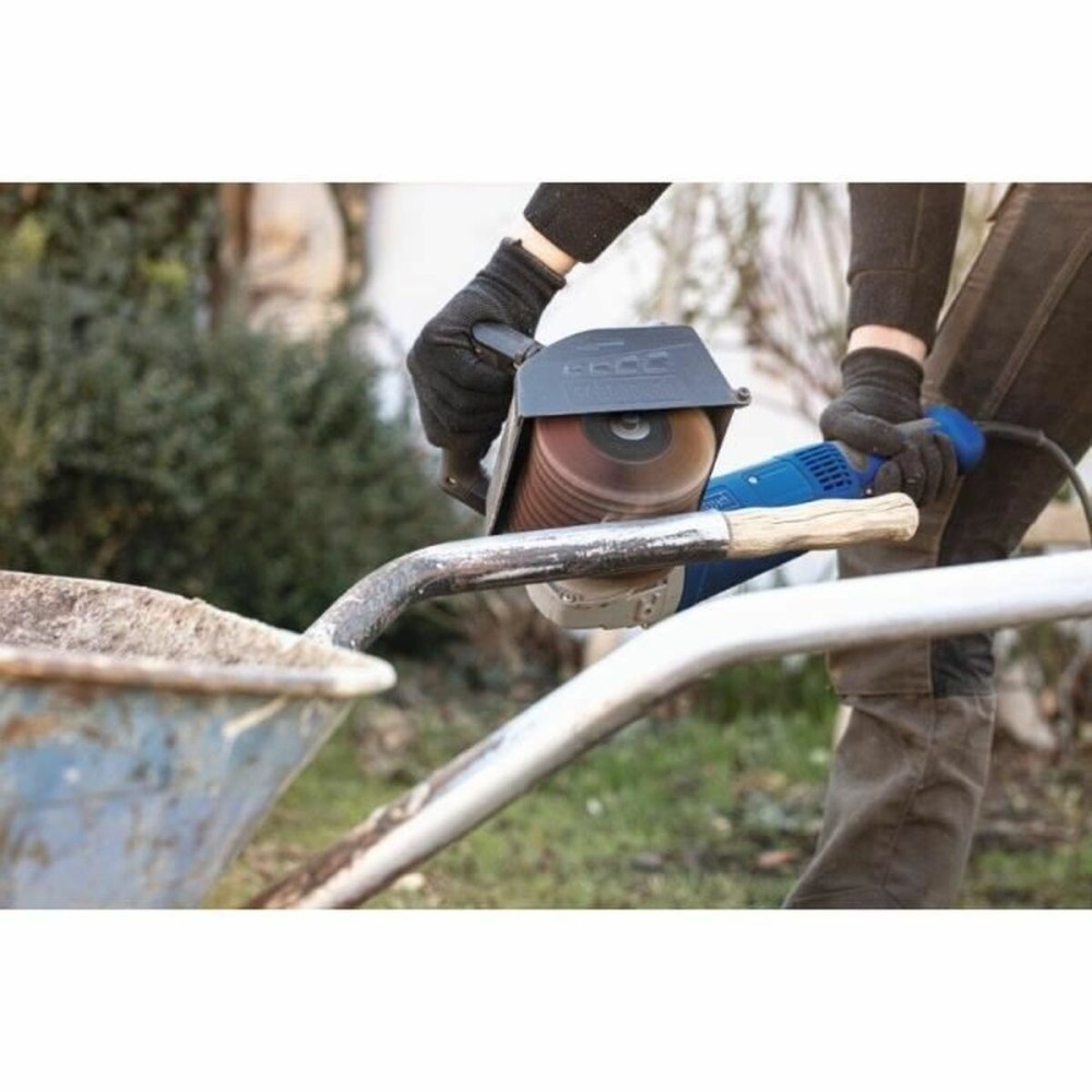 Random orbital sander Scheppach