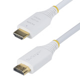 USB Cable Startech HDMI2-CABLE-4K60-10W White 3 m