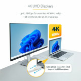 USB Cable Startech HDMI2-CABLE-4K60-10W White 3 m