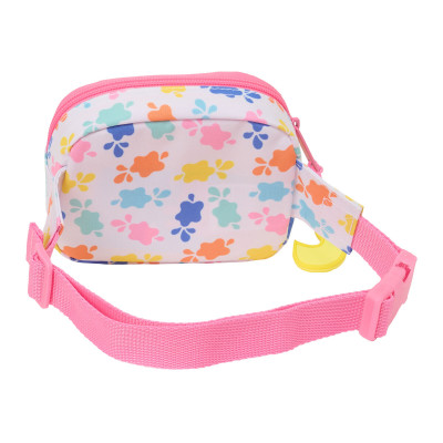 Belt Pouch Peppa Pig Baby pig Multicolour 14 x 11 x 4 cm
