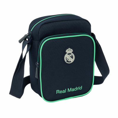 Shoulder Bag Real Madrid C.F. 16 x 22 x 6 cm