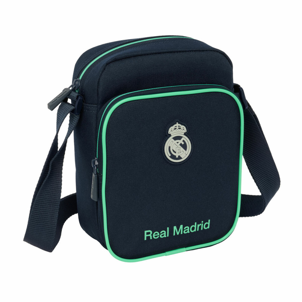 Shoulder Bag Real Madrid C.F. 16 x 22 x 6 cm