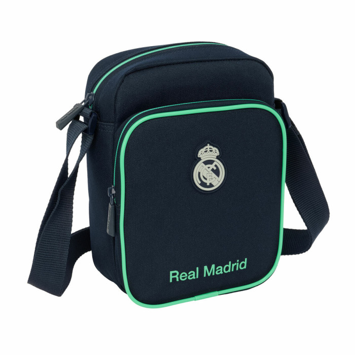 Shoulder Bag Real Madrid C.F. 16 x 22 x 6 cm