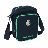Shoulder Bag Real Madrid C.F. 16 x 22 x 6 cm
