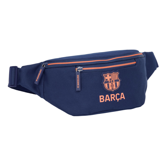 Belt Pouch F.C. Barcelona Navy Blue Sporting 23 x 12 x 9 cm
