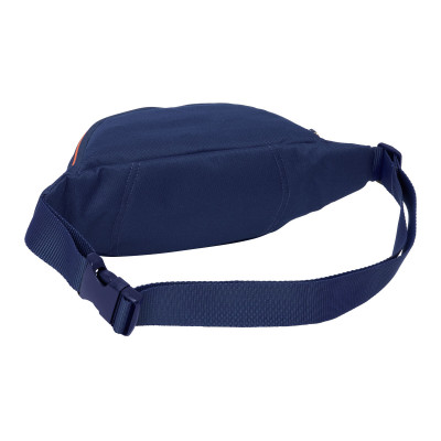 Belt Pouch F.C. Barcelona Navy Blue Sporting 23 x 12 x 9 cm