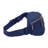 Belt Pouch F.C. Barcelona Navy Blue Sporting 23 x 12 x 9 cm