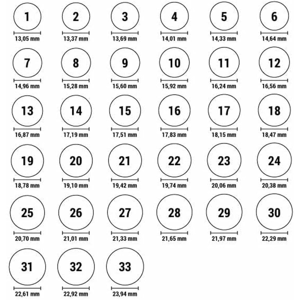 Ladies' Ring Chiara Ferragni (10)