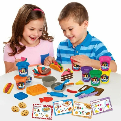 Modelling Clay Game Lexibook