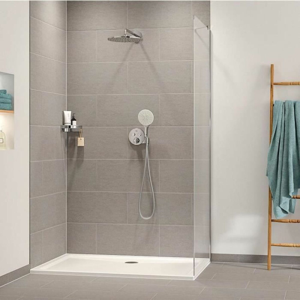 Shower Column Grohe Grey 31 cm