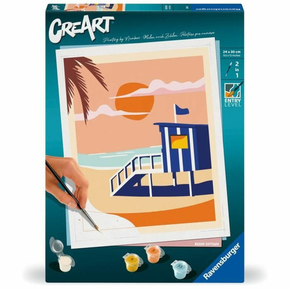 Drawing Set Ravensburger