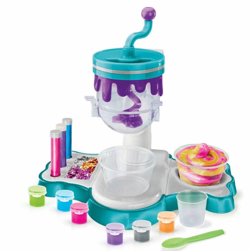 Modelling Clay Game Lexibook