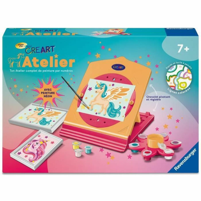 Drawing Set Ravensburger