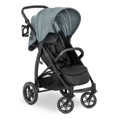 Baby's Pushchair Hauck Green