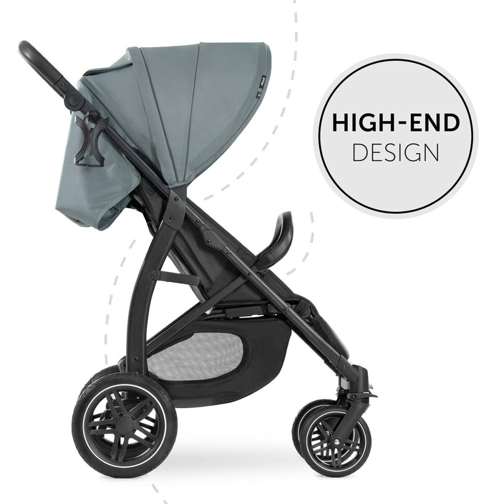 Baby's Pushchair Hauck Green