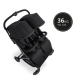 Baby's Pushchair Hauck Black