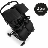 Baby's Pushchair Hauck Black