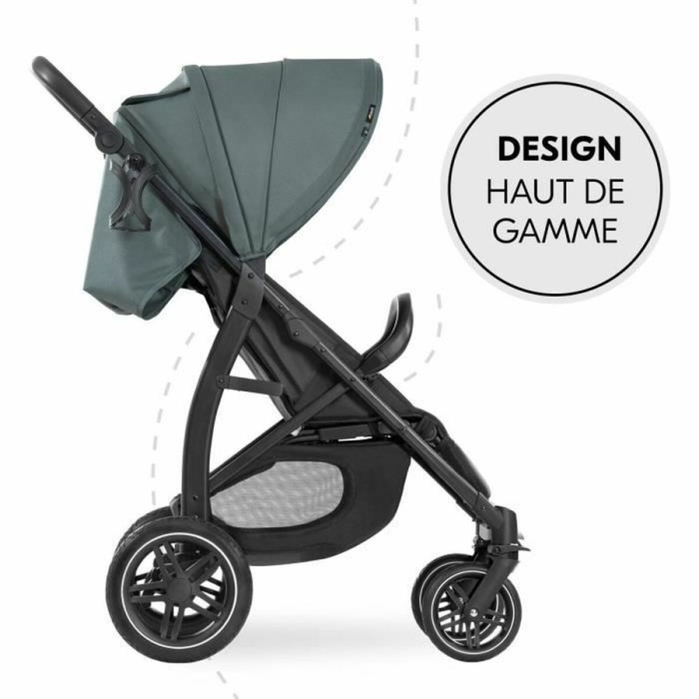 Baby's Pushchair Hauck Green