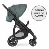 Baby's Pushchair Hauck Green