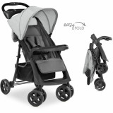 Baby's Pushchair Hauck Black Grey