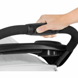 Baby's Pushchair Hauck Black Grey