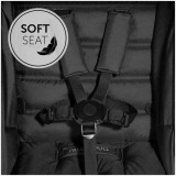 Baby's Pushchair Hauck Black