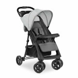 Baby's Pushchair Hauck Black Grey