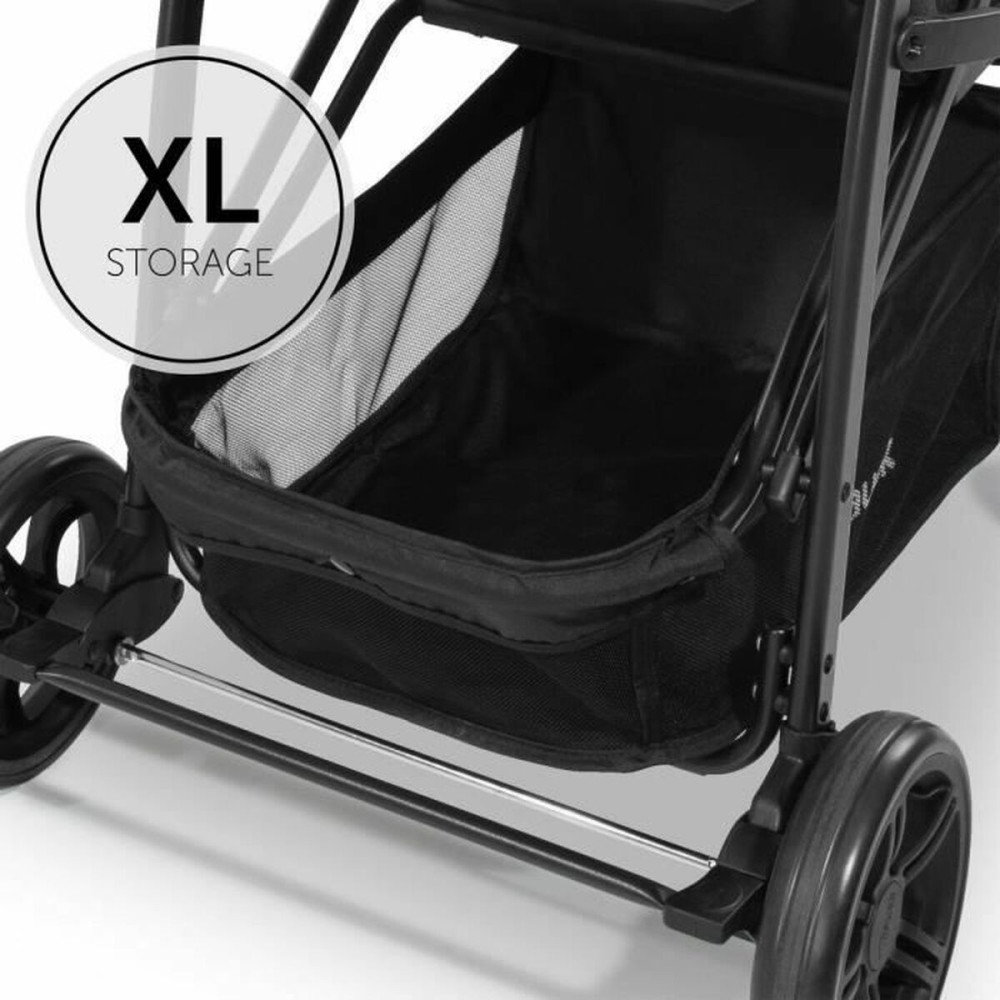 Baby's Pushchair Hauck Black