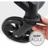 Baby's Pushchair Hauck Black