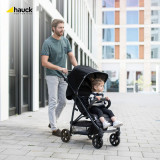 Baby's Pushchair Hauck Grey