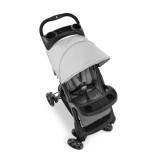Baby's Pushchair Hauck Black Grey