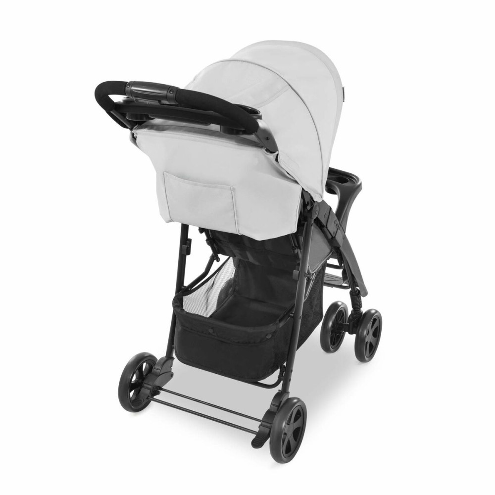 Baby's Pushchair Hauck Black Grey
