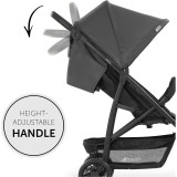Baby's Pushchair Hauck Grey