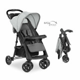 Baby's Pushchair Hauck Black Grey