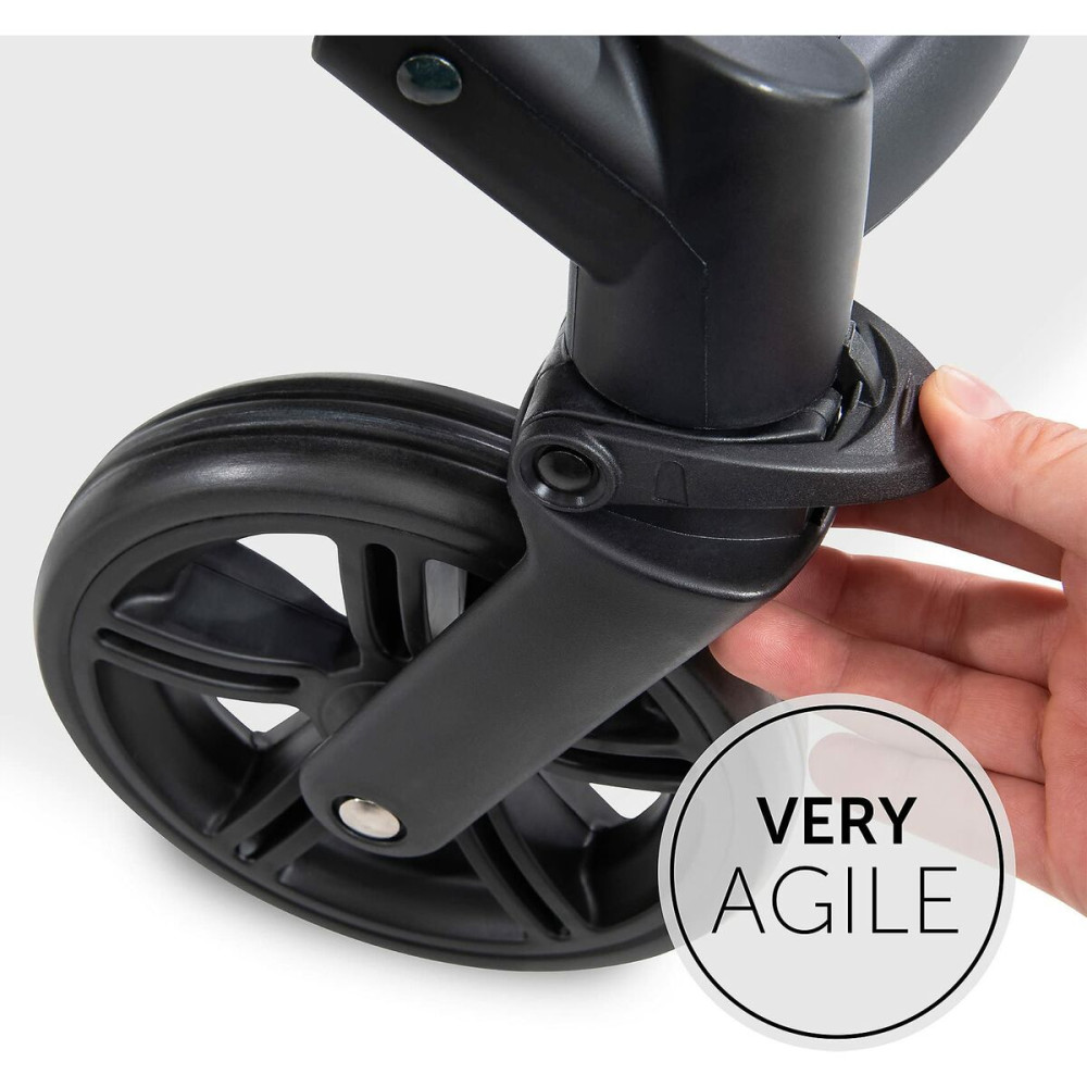 Baby's Pushchair Hauck Grey