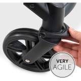 Baby's Pushchair Hauck Grey