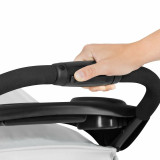 Baby's Pushchair Hauck Black Grey