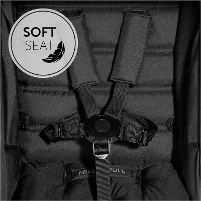 Baby's Pushchair Hauck Grey